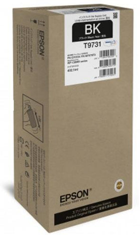 Ink Cartridge EPSON Black XL for WorkForce Pro WF-C869R Ink