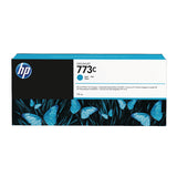 Консуматив HP 773C 775-ml Cyan Designjet Ink Cartridge