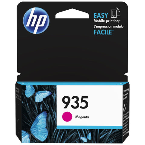 Консуматив HP 935 Standard Original Ink Cartridge; Magenta;  Page Yield 400; HP OfficeJet Pro 6230; 6830