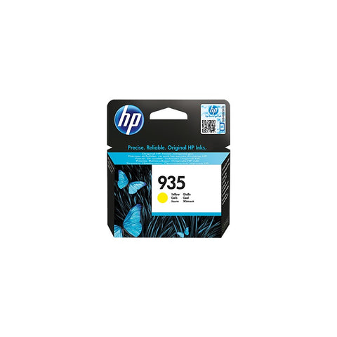Консуматив HP 935 Standard Original Ink Cartridge; Yellow;  Page Yield 400; HP OfficeJet Pro 6230; 6830