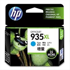 Консуматив HP 935XL Value Original Ink Cartridge; Cyan;  Page Yield 825; HP OfficeJet Pro 6230; 6830