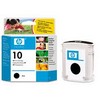 Консуматив HP 10 Standard Original Ink Cartridge; Black;  Page Yield 1750; HP Color InkJet cp 1700; HP OfficeJet 9110; 9120; 9130; HP OfficeJet Pro K850; HP Business InkJet 1000; 1200;