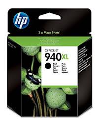 Консуматив HP 940XL Value Original Ink Cartridge; Black;  Page Yield 2200;  HP Officejet Pro 8000; 8500