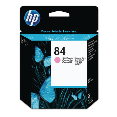 Консуматив HP 84 Standard Original Ink Cartridge; Light Magenta ;  ; HP DesignJet 10, 20, 50, 120