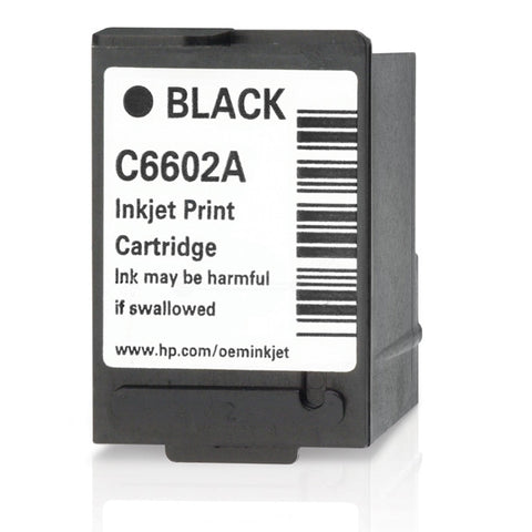 Консуматив HP Standard 1-Pack Original Ink Cartridge; Black;  ;