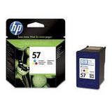 Консуматив HP 57 Value Original Ink Cartridge; Tri-Color;  Page Yield 500; HP DJ /450ci;450cbi;450wbt ;5150;  5550;  5552; 5650; 5652; 5655;  5850;  9650;  9670;  9680 ;