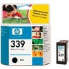 Консуматив HP 339 Standard Original Ink Cartridge; Black;  Page Yield 860; HP DeskJet  460 5740 5745 6520 6620 6540 6840 9800 1507 1510 1600 1610  2350 2355  100 150 K7100 7210 7310 7410 2575 2610  2710 C3170 C3180 C3190 7850 8150  8450 8450gp