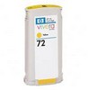 Консуматив HP 72 Standard 1-Pack Original Ink Cartridge; Yellow;  ; HP DesignJet T610, T620, T770, T790, T795; HP DesignJet T1100, T1120, T1200, T1300, T2300