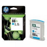 Консуматив HP 88XL Value Original Ink Cartridge; Cyan;  Page Yield 1700;  HP OfficeJet Pro K550; K5400; L7480; K8600