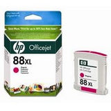 Консуматив HP 88XL Value Original Ink Cartridge; Magenta;  Page Yield 1980;  HP OfficeJet Pro K550; K5400; L7480; K8600
