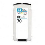 Консуматив HP 70 Standard 1-Pack Original Ink Cartridge; Photo Black;  ; HP DesignJet Z2100, Z3100, Z3200, Z5200, Z5400