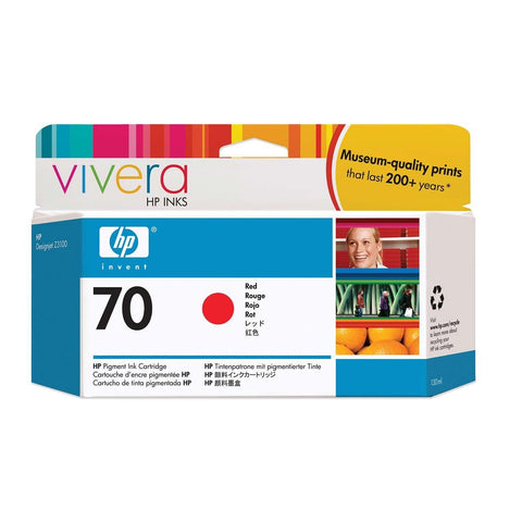 Консуматив HP 70 Standard 1-Pack Original Ink Cartridge; Black ;  ; HP DesignJet Z3100