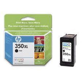 Консуматив HP 350XL Value Original Ink Cartridge; Black;  Page Yield 1000; HP Officejet K7100; 460; 5740; 6540; 6620; 6840; 9800; 100