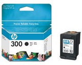Консуматив HP 300 Standard Original Ink Cartridge; Black;  Page Yield 200; HP DeskJet D1660; F2420; F2480; F2492; D2560; D2660; F4210; F4272; F4280; F4580; D5560; C4670; C4680; C4685; C4780; D410a;  D411a