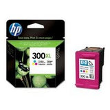 Консуматив HP 300XL Value Original Ink Cartridge; Tri-Color;  Page Yield 440; HP DeskJet D1660; F2420; F2480; F2492; D2560; D2660; F4210; F4272; F4280; F4580; D5560; C4670; C4680; C4685; C4780; D410a;  D411a