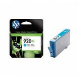Консуматив HP 920XL Value Original Ink Cartridge; Cyan;  Page Yield 700; HP OfficeJet 6000; 6500; 7000; 7500A