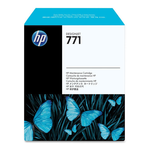 Консуматив HP 771 Standard 1-Pack Original Ink Cartridge; ;  ; HP DesignJet Z6200