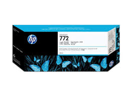 Консуматив HP 772 Standard 1-Pack Original Ink Cartridge; Photo Black;  ; HP DesignJet Z5200, Z5400