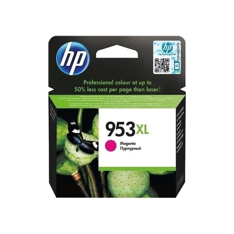 Консуматив HP 953XL Value Original Ink Cartridge; Magenta;  Page Yield 1600; HP OfficeJet Pro 7740; 8210; 8218; 8710; 8715; 8720; 8725; 8730