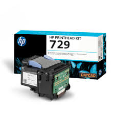 Консуматив HP 729 Combo Pack - Printhead Original Ink Cartridge; Black\Cyan\Magenta\Yellow;  ; HP DesignJet T730, T830