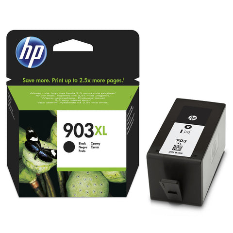 Консуматив HP 903X Value Original Ink Cartridge; Black;  Page Yield 825; HP OfficeJet 6950;  6960 ; 6970