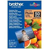 Premium Plus Glossy Photo Paper, 50 Sheets, 4" x 6"