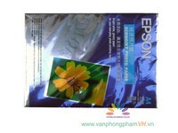 Paper EPSON A6 Photo Quality Glossy Film 10 sh