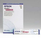 Paper EPSON Photo Quality Ink Jet Cards 10 x 8'', 30 cards
