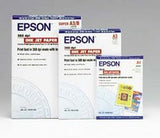 Paper EPSON InkJet Greeting cards w.Envelope 10x8, 10sh.
