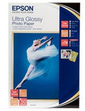 Ultra Glossy Photo Paper, 100 x 150 mm, 300g/m², 50 Sheet