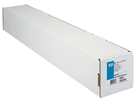Хартия HP Matte Film-914 mm x 38.1 m (36 in x 125 ft)