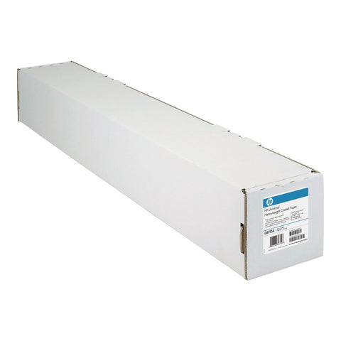 Хартия HP Coated Paper-914 mm x 91.4 m (36 in x 300 ft)