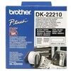 Paper Tape BROTHER Continuous 29mm x 30.48m for QL-5xx