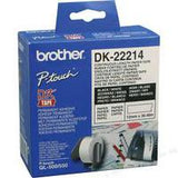 Paper Tape BROTHER Continuous 12mm x 30.48m for QL-5xx