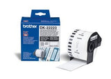 Paper Tape BROTHER Continuous 50mm x 30.48m for QL-5xx