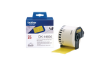 Paper Tape BROTHER Removable Yellow Paper Tape 62mm x 30.48m