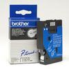 Tape BROTHER 9mm Black оn White Tape