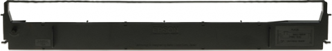Black Ribbon EPSON for Matrix Printers LX-1350, LX-1170II, LX-1170