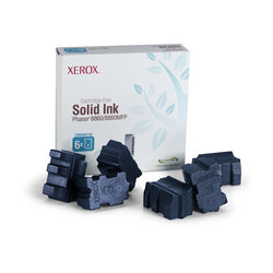 Твърдо мастило за Xerox  Phaser 8860/8860MFP, син (6 бр.)