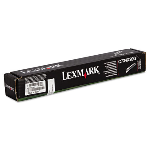 Photoconductor Unit  ,20,000 pages,C734/ C736/ C746/ C748/ CS736dn / CS748de / X734de / X736de / X738/ X746de / X748