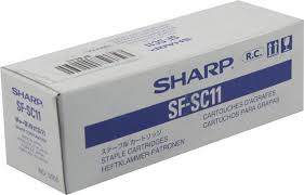 Консуматив SHARP STAPLE CARTRIDGE (5K X 3) for finisher MX-FN15/MX-FN16