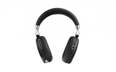 Parrot Zik 3 Parrot by Starck with Charger - Black Overstitched