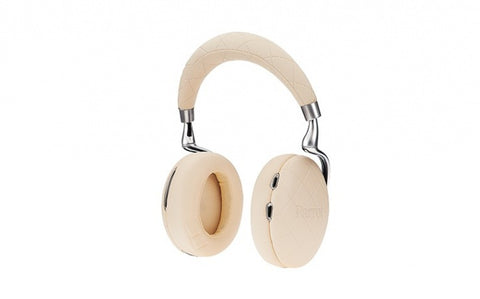 Parrot Zik 3 Parrot by Starck with Charger - Ivory Overstitched