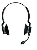 Слушалки с микрофон Jabra BIZ 2300 Duo, Noise Cancelling, Microphone, QD jack