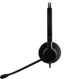 Слушалки с микрофон Jabra BIZ 2300 Duo, Noise Cancelling, Microphone, USB