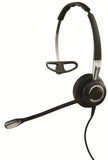 Слушалки с микрофон Jabra BIZ 2400 II Mono, Noise Cancelling, Microphone, USB
