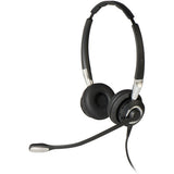 Слушалки с микрофон Jabra BIZ 2400 II Duo, Noise Cancelling, Microphone, USB