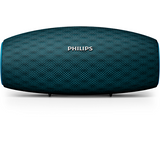 Philips Bluetooth безжична толколона, свят: син