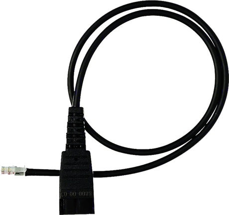 Свързващ кабел QD Cord to RJ10, coiled, 0,5 meters, for Cisco IP Phones