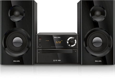Philips DVD микросистема с Bluetooth, 70W (RMS)